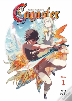 Capa do artigo Cagaster N.º 1
