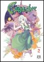 Cagaster N.º 2 - Preview