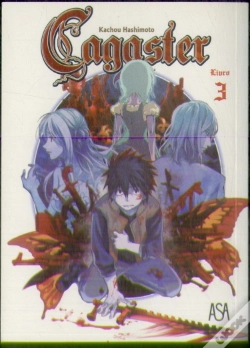 Capa do artigo Cagaster N.º 3