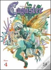 Capa do artigo Cagaster N.º 4