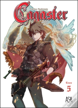Capa do artigo Cagaster N.º 5