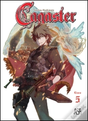 Capa do artigo Cagaster N.º 5