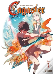 Capa do artigo Cagaster T.1