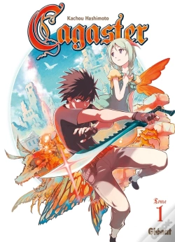 Capa do artigo Cagaster T.1