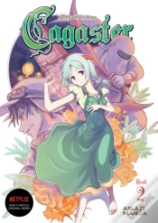 Capa do artigo Cagaster Vol 2
