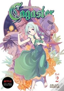 Capa do artigo Cagaster Vol 2