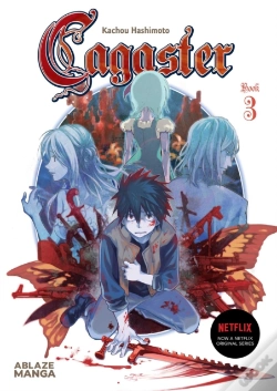 Capa do artigo Cagaster Vol 3