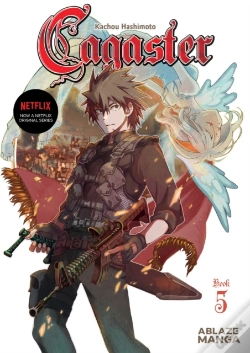 Capa do artigo Cagaster Vol 5