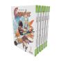 Cagaster Vols 1-6 Collected Set - Preview