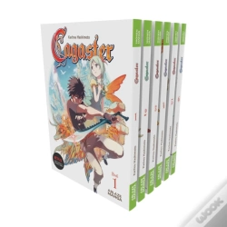 Capa do artigo Cagaster Vols 1-6 Collected Set