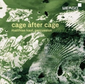 Capa do artigo Cage After Cage - CD