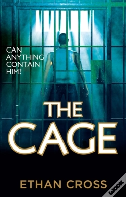 Capa do artigo Cage (Exclusive Digital Short Story)