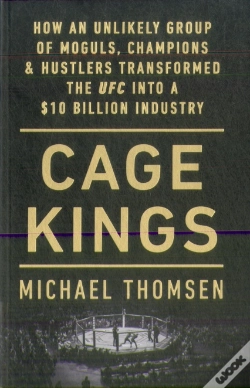 Capa do artigo Cage Kings