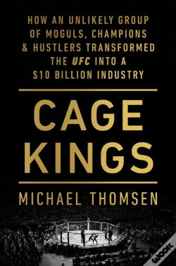 Capa do artigo Cage Kings
