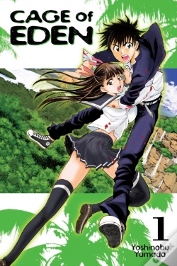 Capa do artigo Cage Of Eden 1