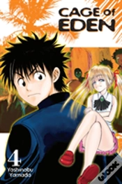 Capa do artigo Cage Of Eden 4