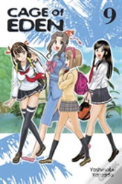 Capa do artigo Cage Of Eden 9