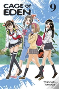 Capa do artigo Cage Of Eden 9