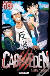 Cage Of Eden T.10
