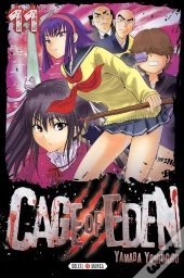 Cage Of Eden T.11