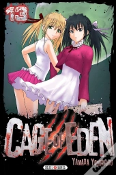 Cage Of Eden T13