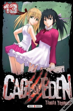 Capa do artigo Cage Of Eden T13