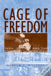 Capa do artigo Cage Of Freedom