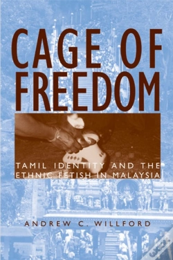 Capa do artigo Cage Of Freedom