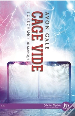 Capa do artigo Cage Vide Tome 4 ; Une Chance De Marquer