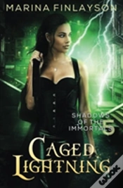 Capa do artigo Caged Lightning