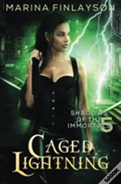 Capa do artigo Caged Lightning