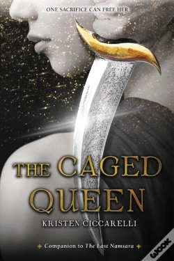 Capa do artigo Caged Queen