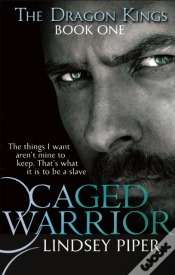 Capa do artigo Caged Warrior
