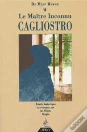 Capa do artigo Cagliostrio Maitre Inconnu
