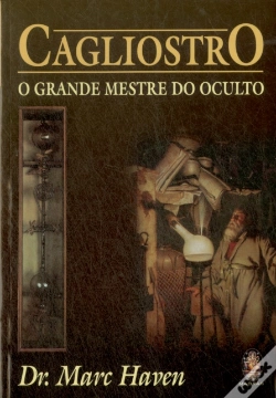 Capa do artigo Cagliostro - O Grande Mestre do Oculto