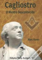 Cagliostro - O Mestre Desconhecido