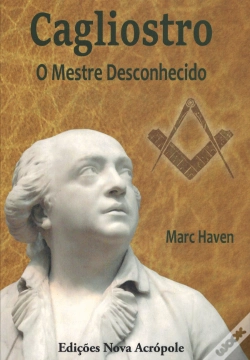 Capa do artigo Cagliostro - O Mestre Desconhecido