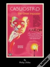 Capa do artigo Cagliostro