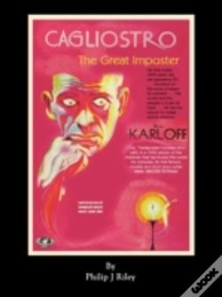 Capa do artigo Cagliostro