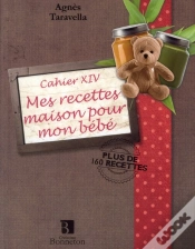 Capa do artigo Cah. Xiv Mes Recettes Maison Pour Mon Bebe