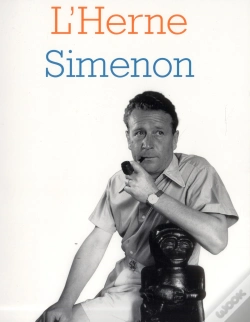 Capa do artigo Cahier 102 ; Simenon