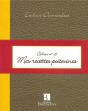 Cahier 27 : Mes Recettes Poitevines - Preview