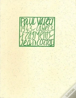 Capa do artigo Cahier 3 - 1943 (Fragments)