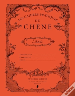 Capa do artigo Cahier Adele
