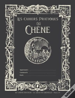 Capa do artigo Cahier Anatole