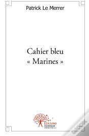 Capa do artigo Cahier Bleu " Marines "