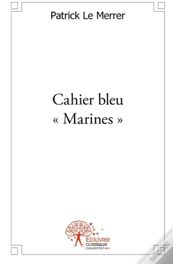 Capa do artigo Cahier Bleu " Marines "