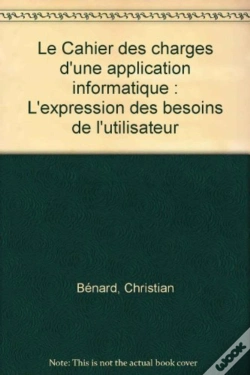 Capa do artigo Cahier Charges Application