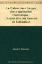 Cahier Charges Application - Preview