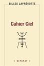 Cahier Ciel - Preview